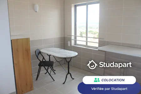 Private room for rent on Boulevard Mansart, Dijon, Dijon