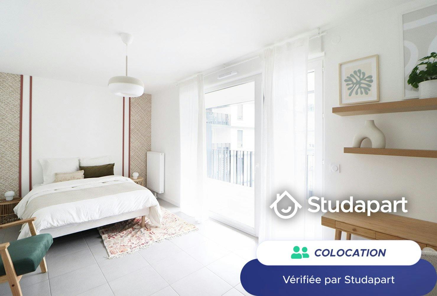 Private room for rent for €525 per month in Schiltigheim, Rue des Malteries