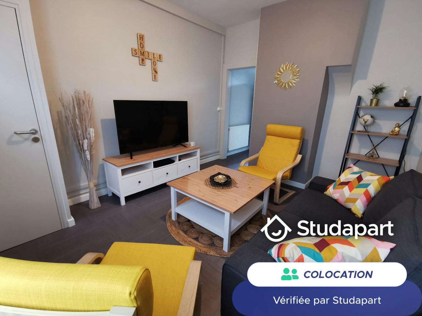 Private room for rent for €490 per month in Rouen, Rue Charles Besselièvre