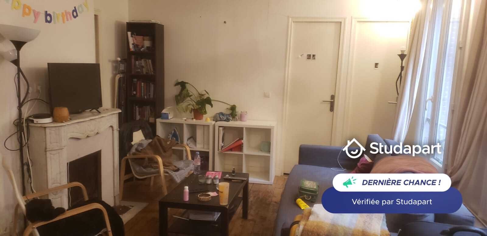 Apartment for rent for €3,200 per month in Paris, Rue du Faubourg Saint-Denis