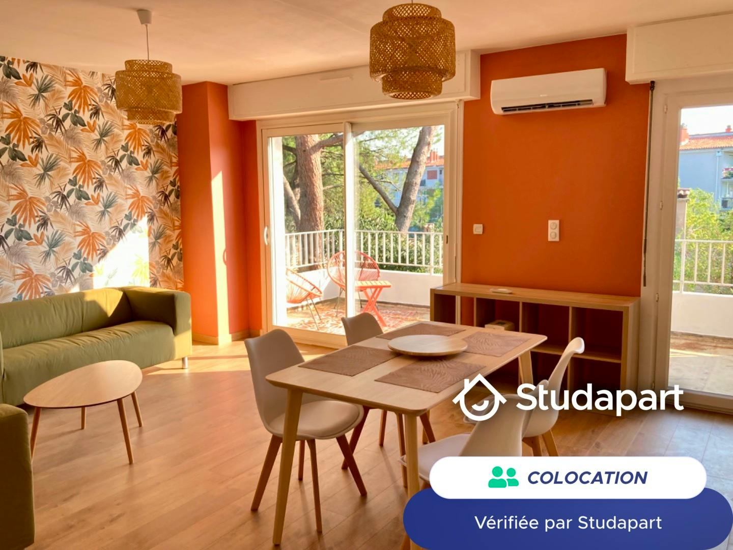 Private room for rent for €595 per month in Montpellier, Rue des Escarceliers