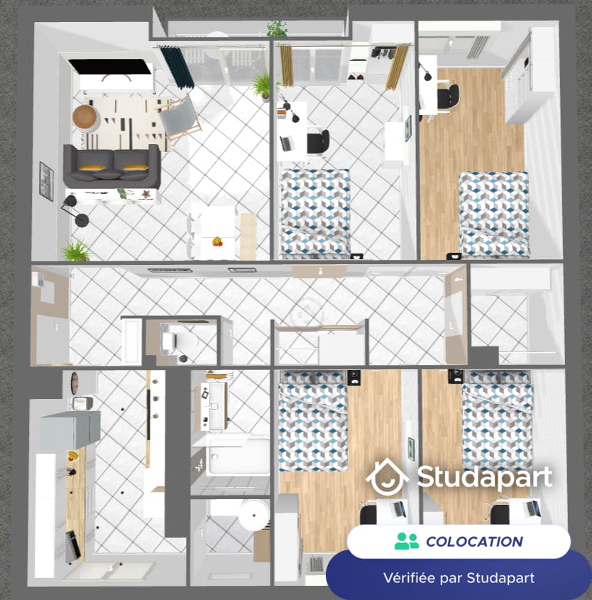 preview gallery tile