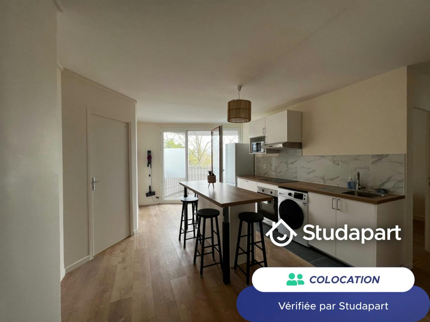 Private room for rent for €567 per month in Longjumeau, Résidence les Coteaux