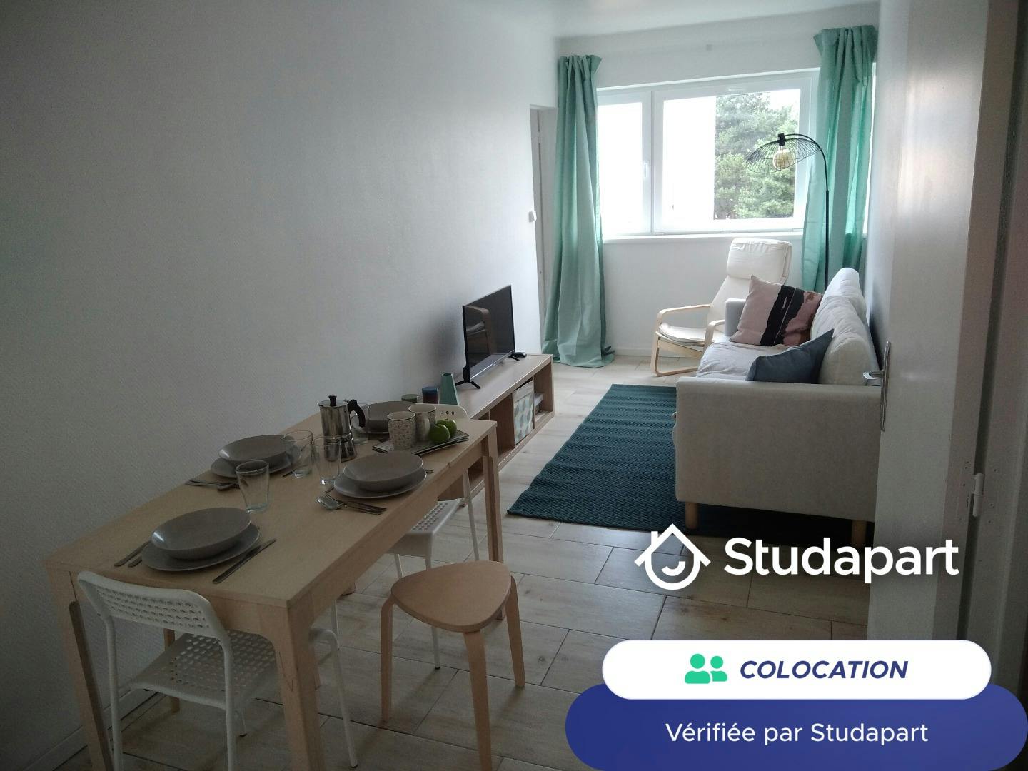 Private room for rent for €619 per month in Chevilly-Larue, Rue du Rouergue