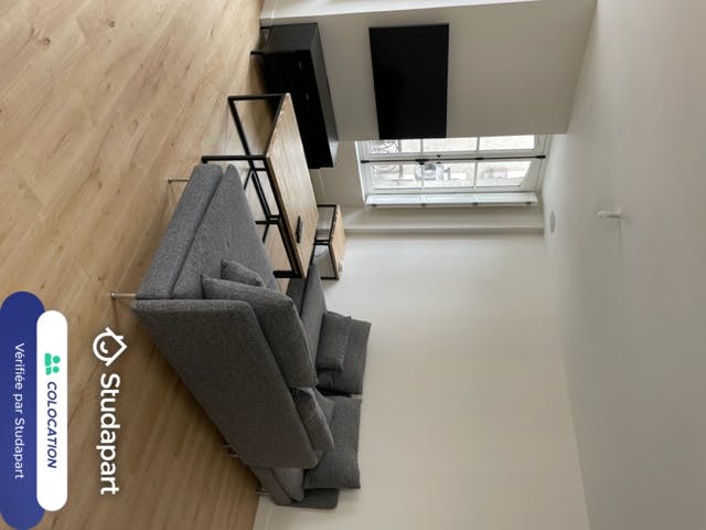 Private room for rent for €690 per month in Angers, Boulevard Henri Arnauld