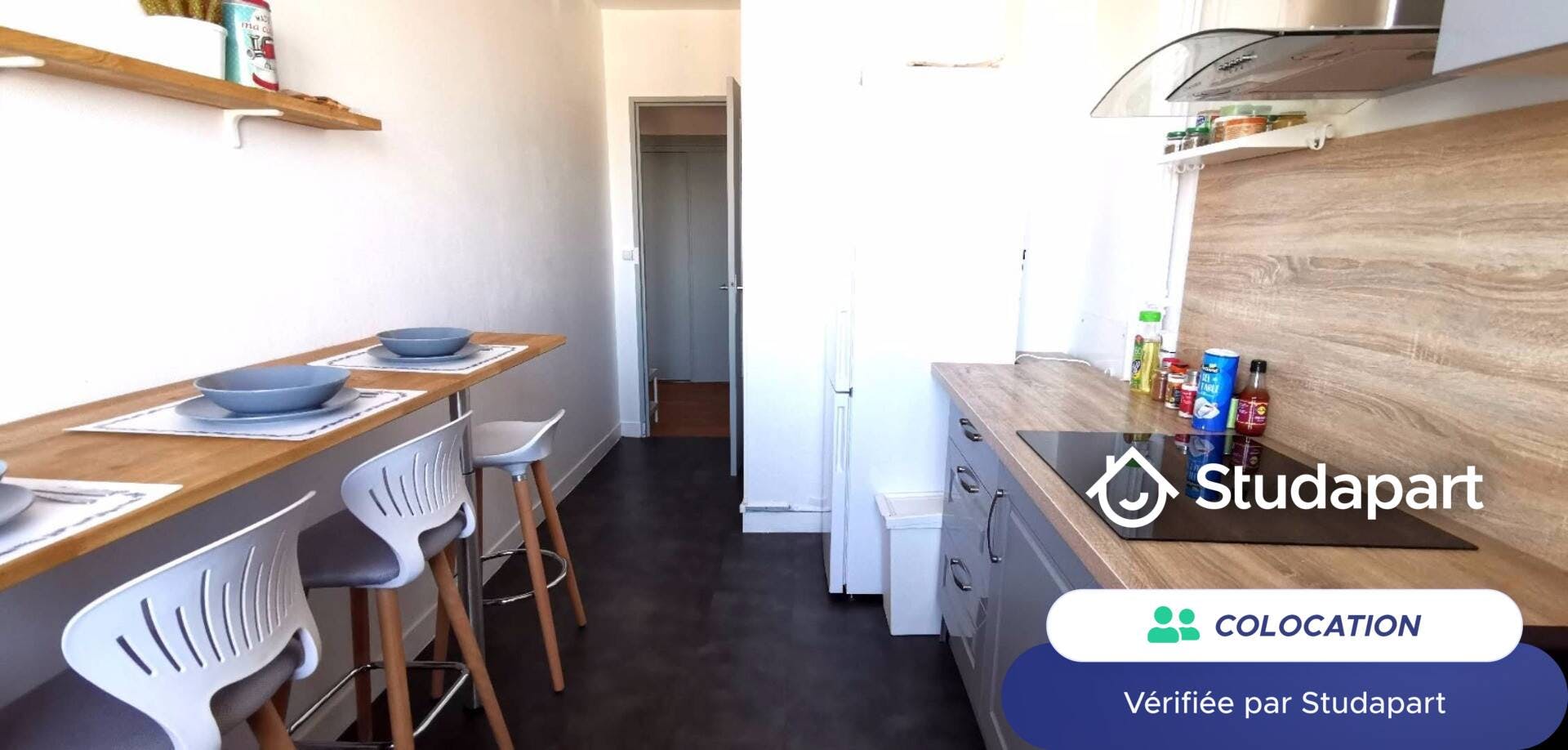 Private room for rent for €390 per month in Troyes, Rue Voltaire