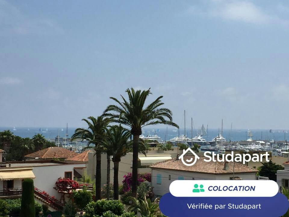 Pièce à Antibes