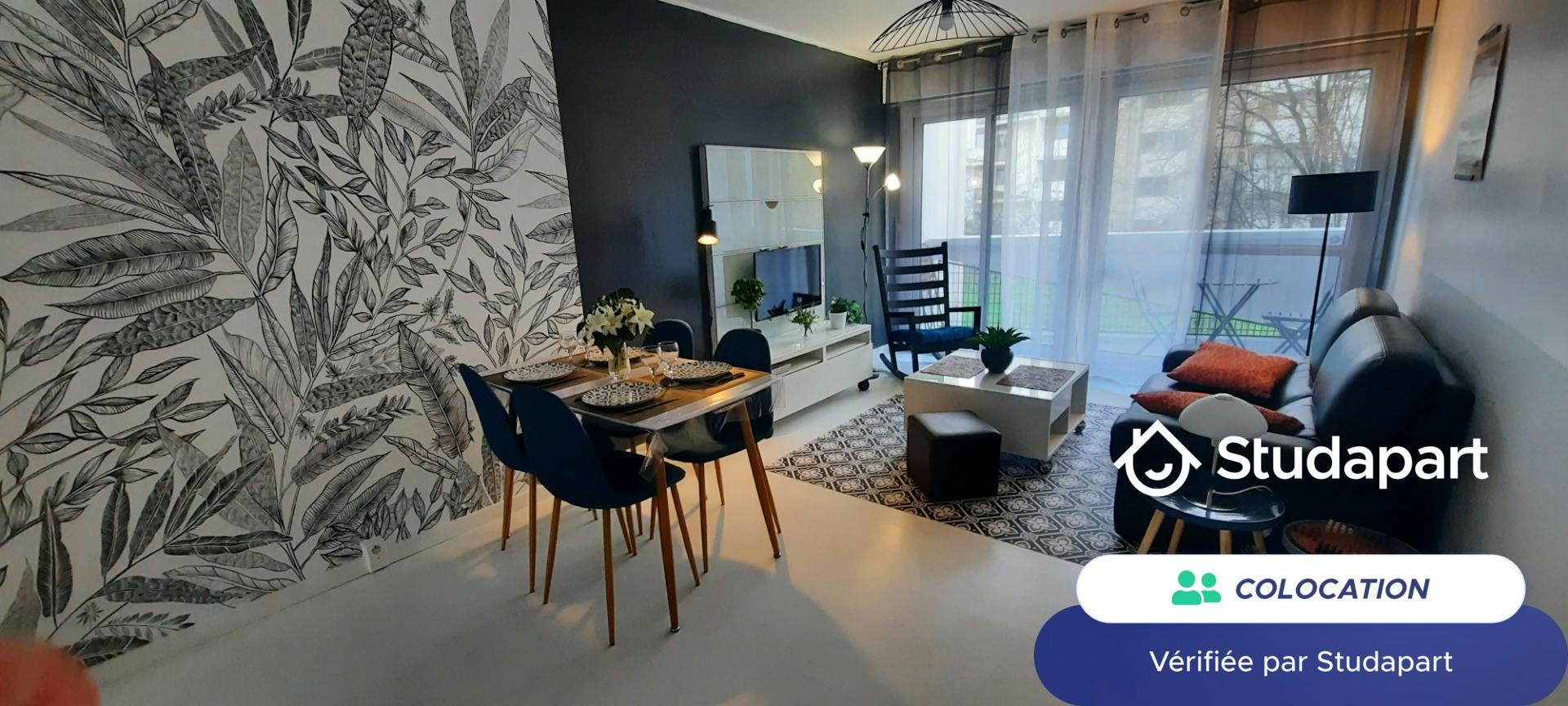 Chambre à Pessac