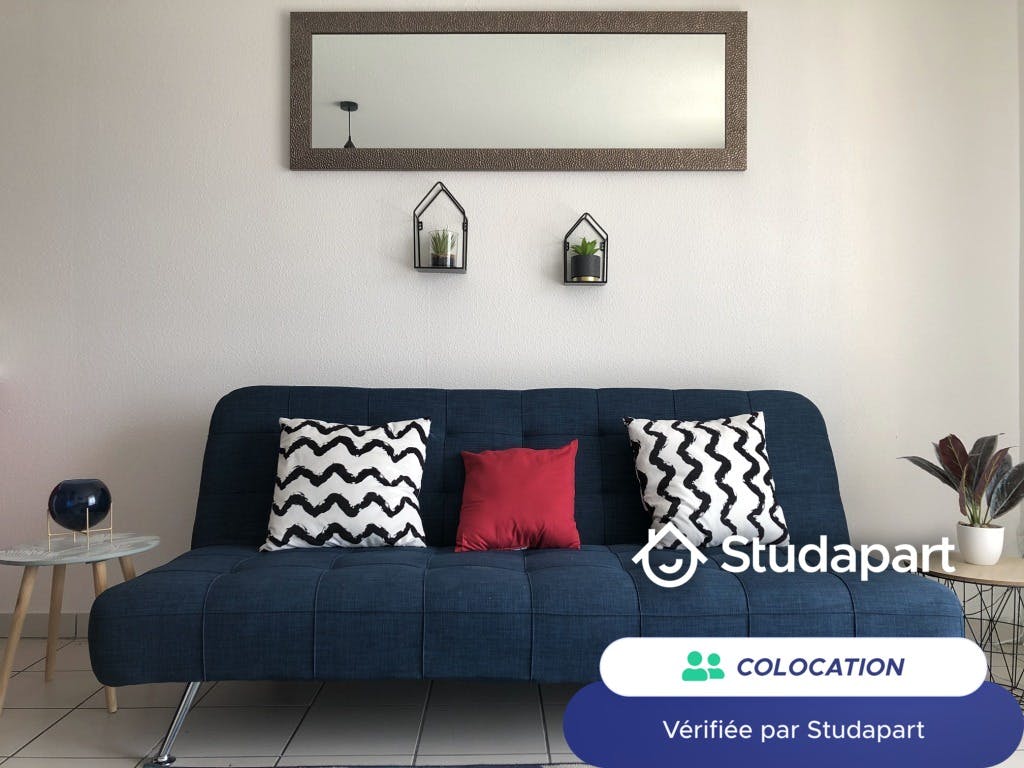 Private room for rent for €400 per month in Le Havre, Rue Boieldieu