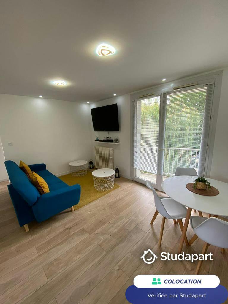 Private room for rent on Rue Edmund Hillary, Nantes - Vue 3