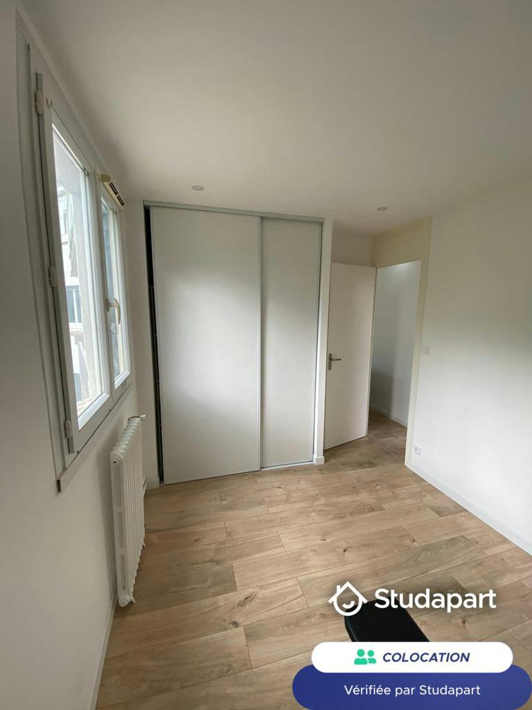 Private room for rent on Rue Edmund Hillary, Nantes - Vue 5
