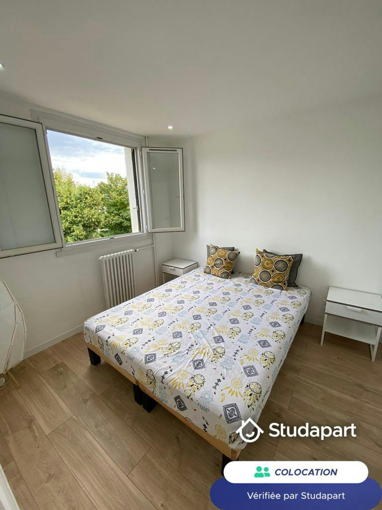 Private room for rent on Rue Edmund Hillary, Nantes - Vue 4