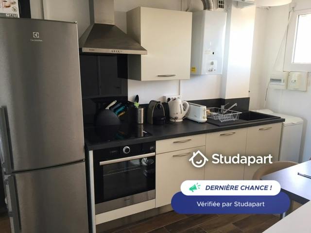 Appartement – Toulouse, Arnaud Bernard, Capitole / Arnaud Bernard / Carmes - Vue 4