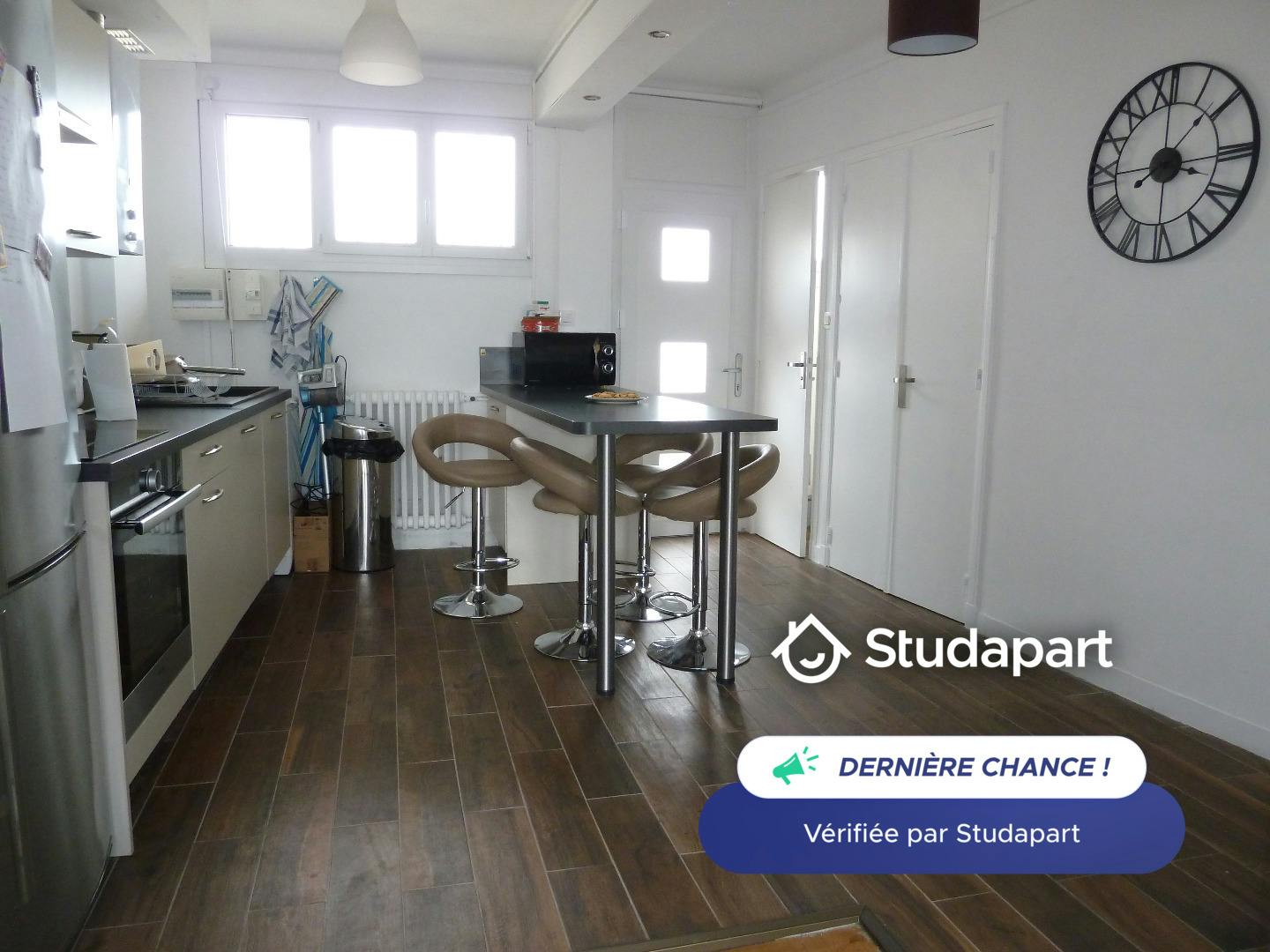 Appartement – Toulouse, Arnaud Bernard, Capitole / Arnaud Bernard / Carmes - Vue 3
