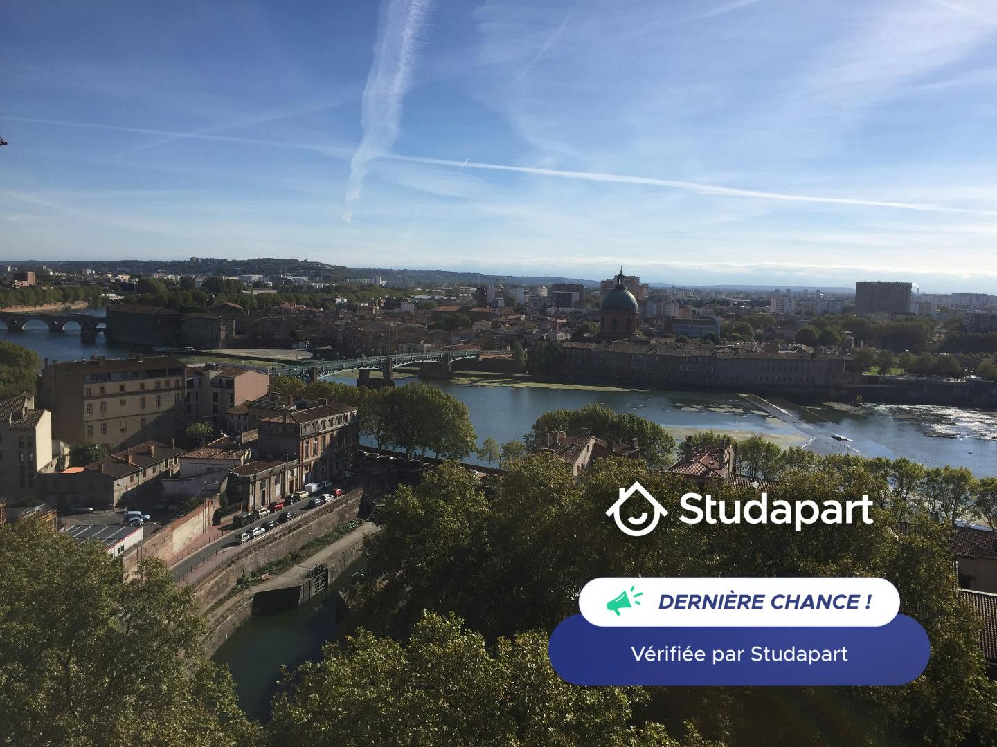 Appartement à Toulouse
