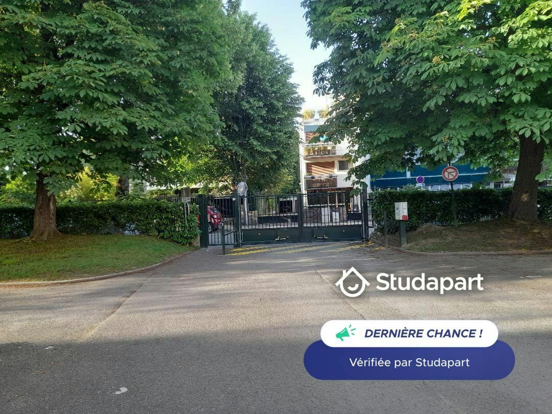 Appartement à Châtenay-Malabry