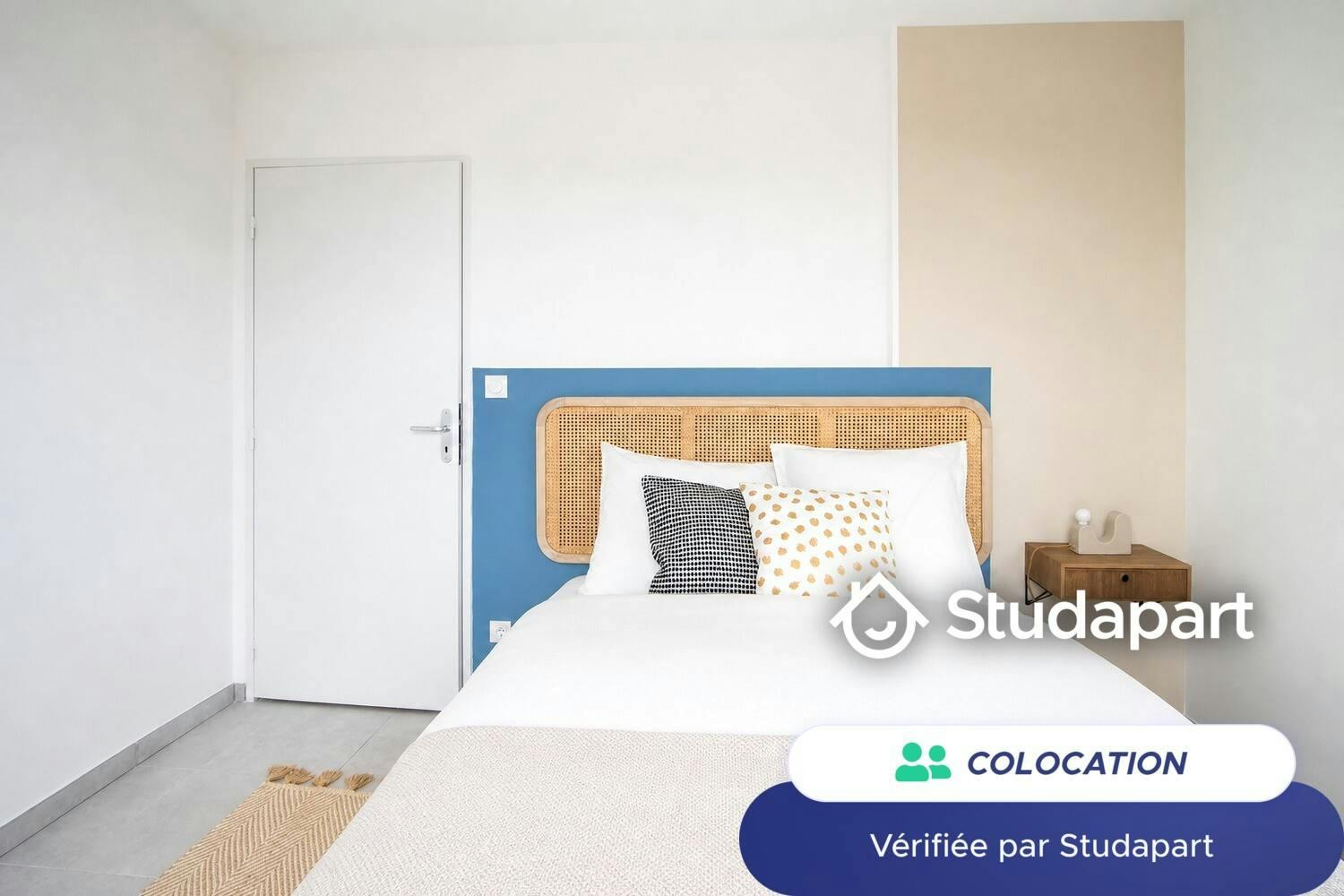 Pièce à Villeurbanne