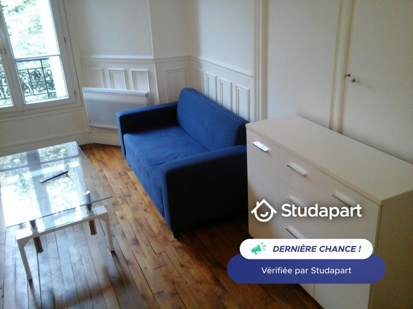Appartement à Paris