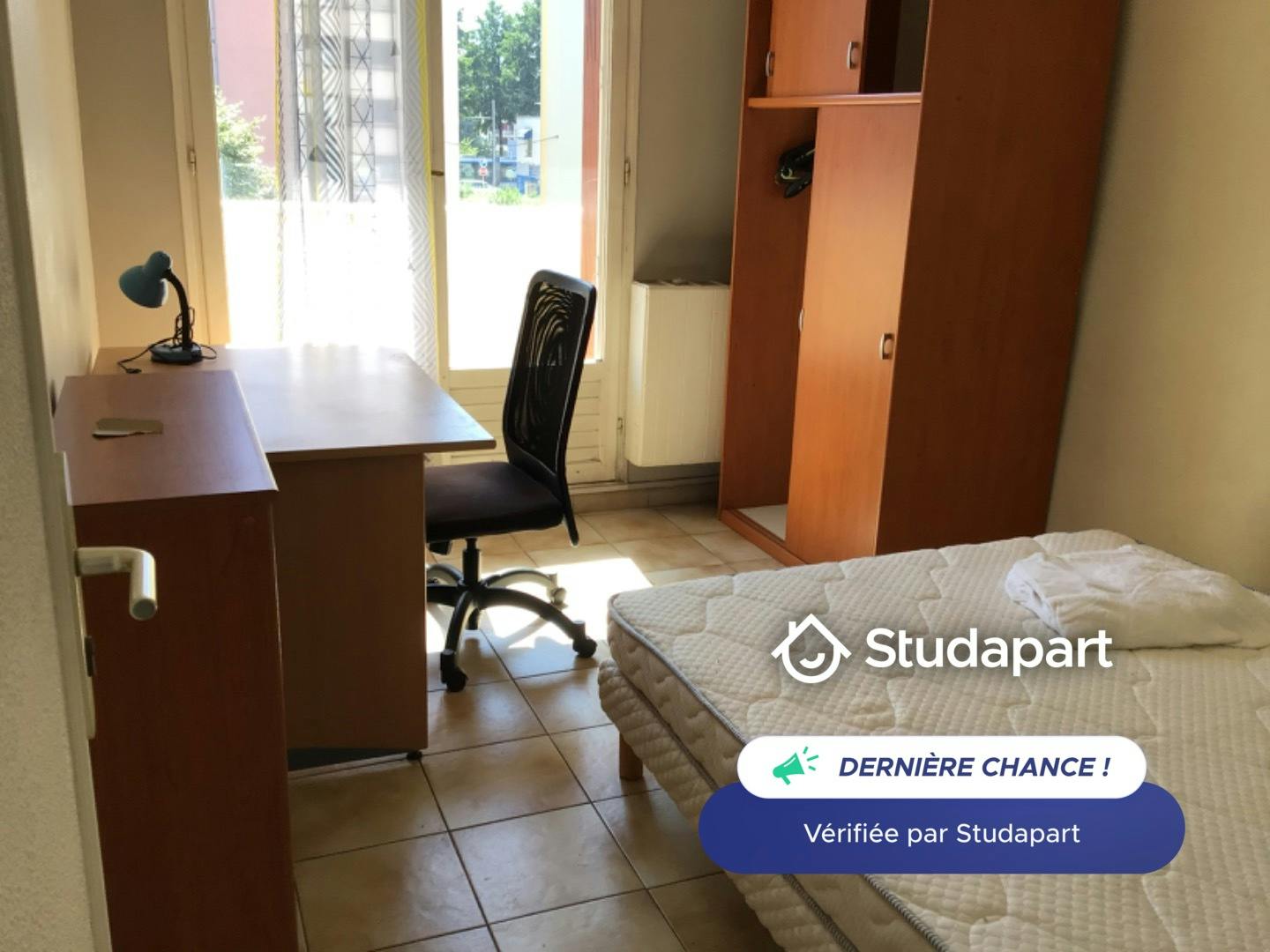 Apartment for rent for €1,290 per month in Saint-Martin-d’Hères, Rue Lucien Sampaix