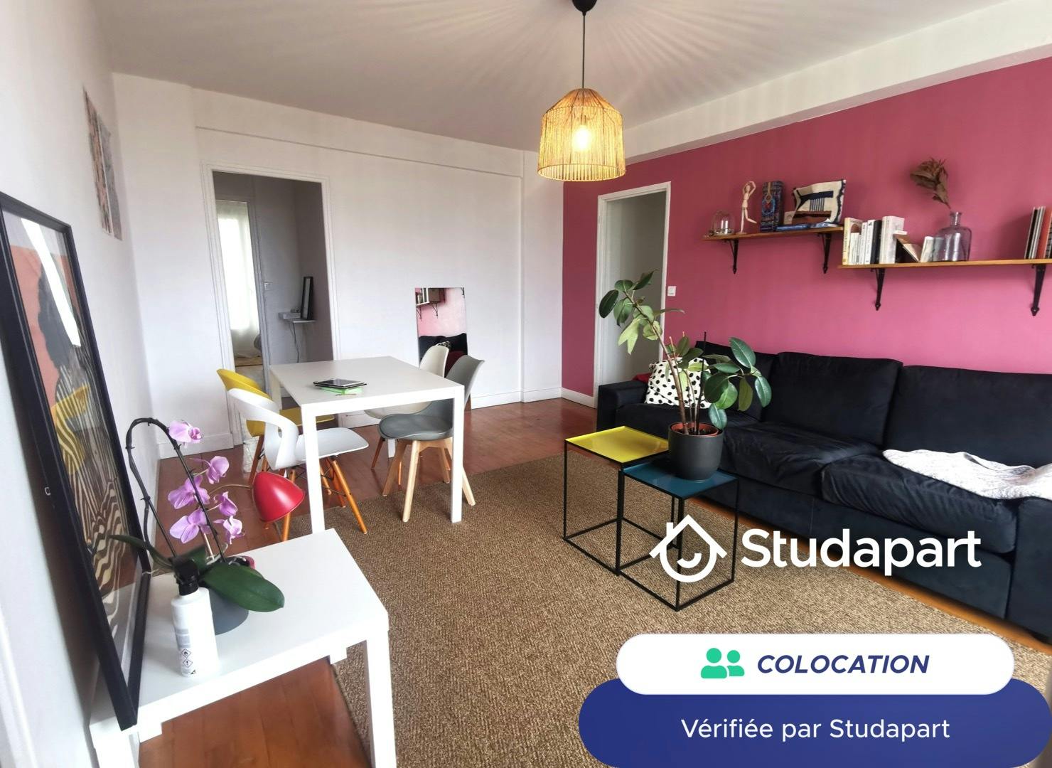 Private room for rent for €410 per month in Troyes, Rue des Gayettes