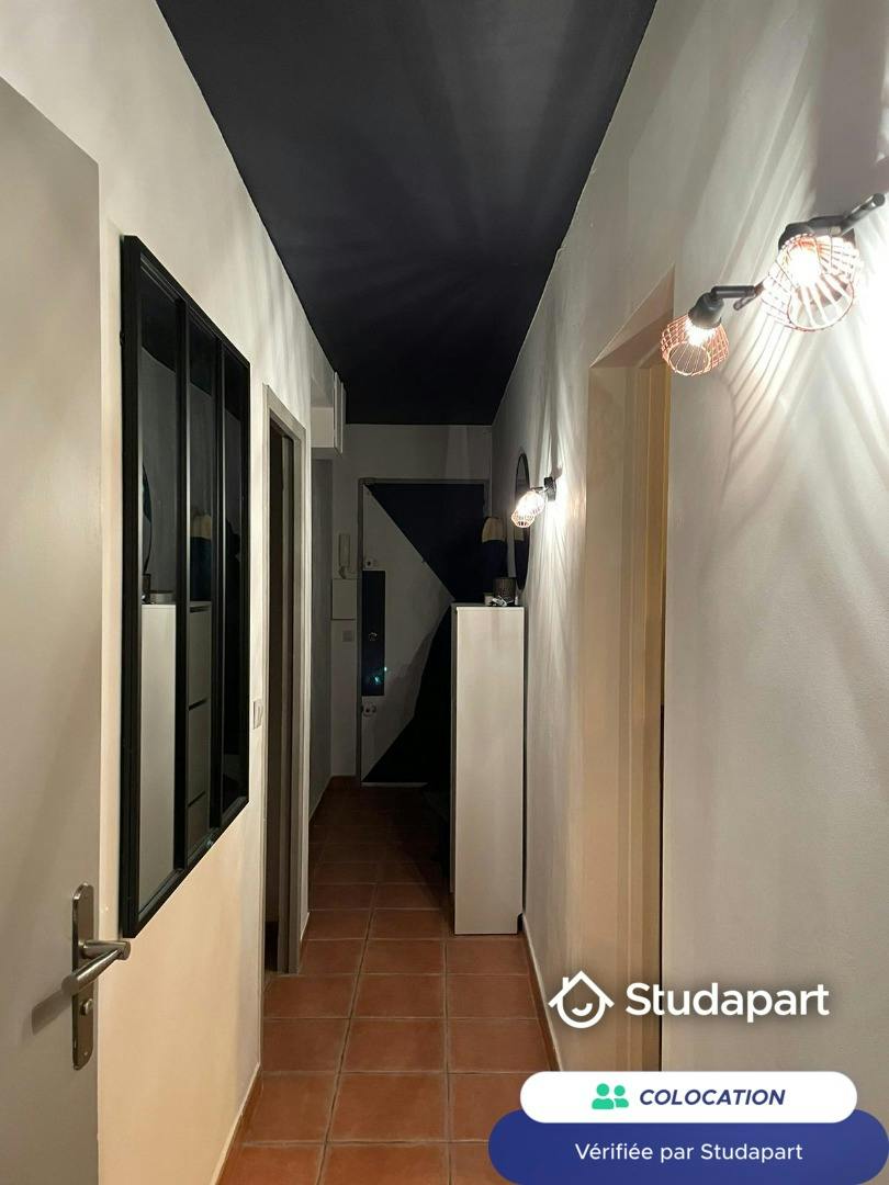 Private room for rent on Boulevard Robert Schuman, Nantes - Vue 3