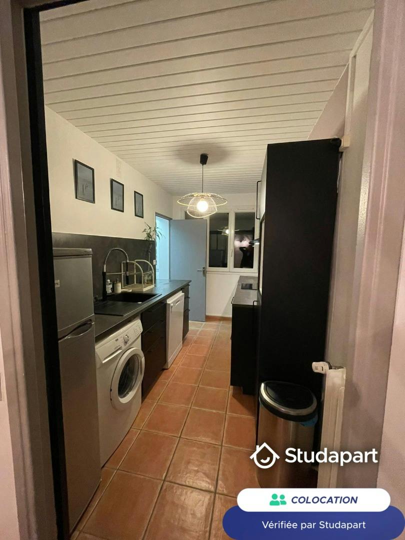 Private room for rent on Boulevard Robert Schuman, Nantes - Vue 5