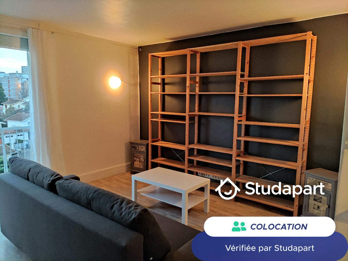 Private room for rent on Chemin de Hérédia, Toulouse - Vue 3