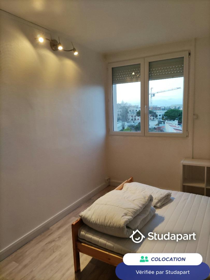 Private room for rent on Chemin de Hérédia, Toulouse - Plus