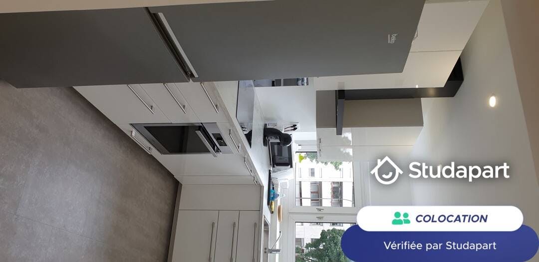 Private room for rent for €650 per month in Massy, Rue de Moscou