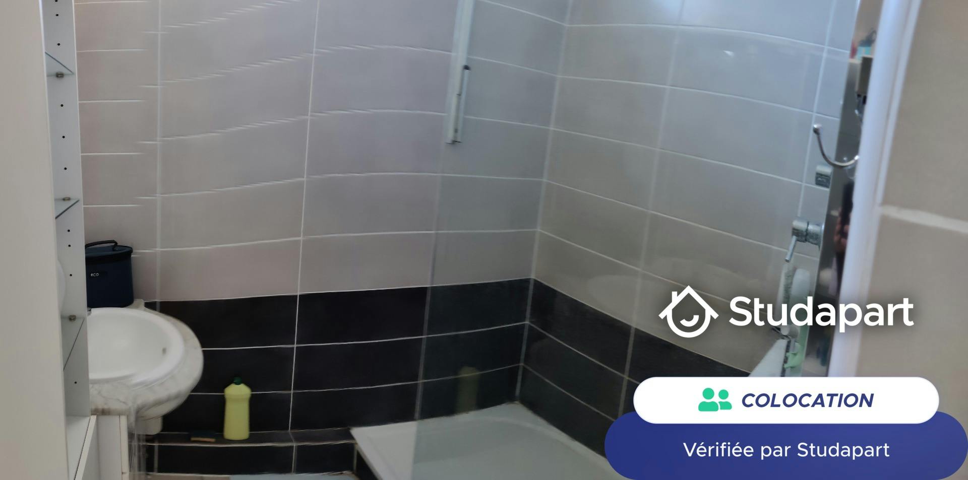 Private room for rent on Rue Pierre Doize, Marseille - Plus