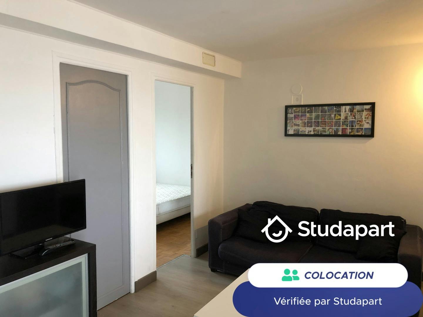 Private room for rent for €330 per month in Avignon, Avenue de la Trillade