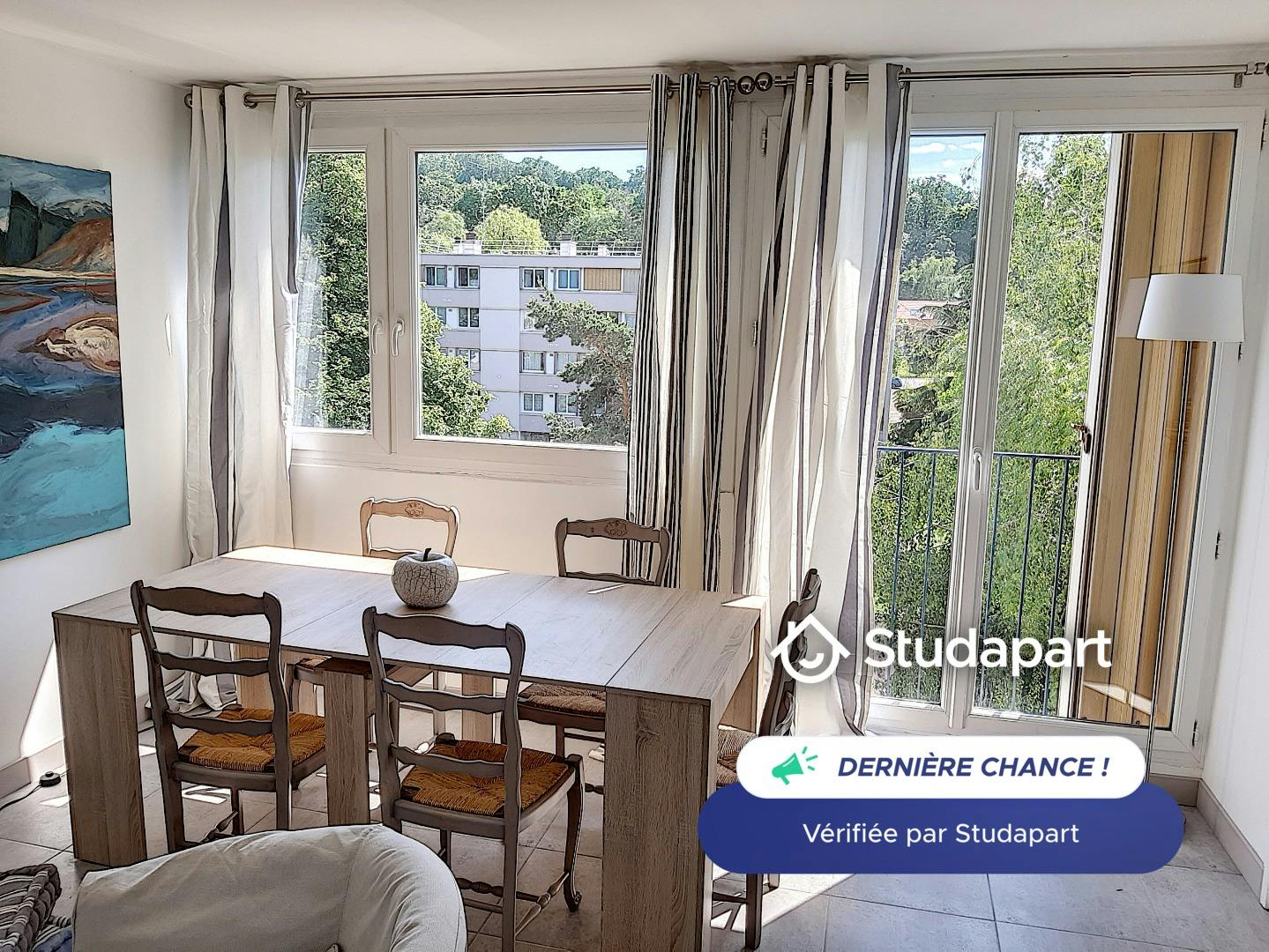 Appartement à Jouy-en-Josas