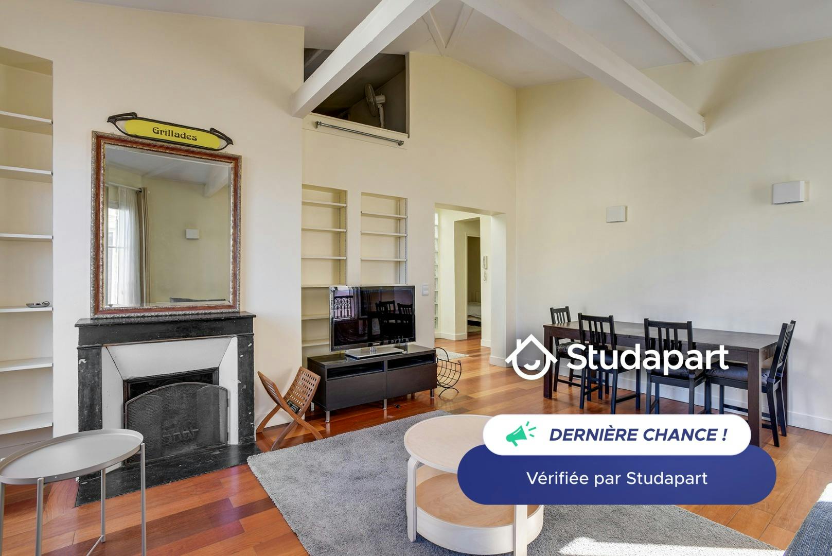 Appartement à Paris