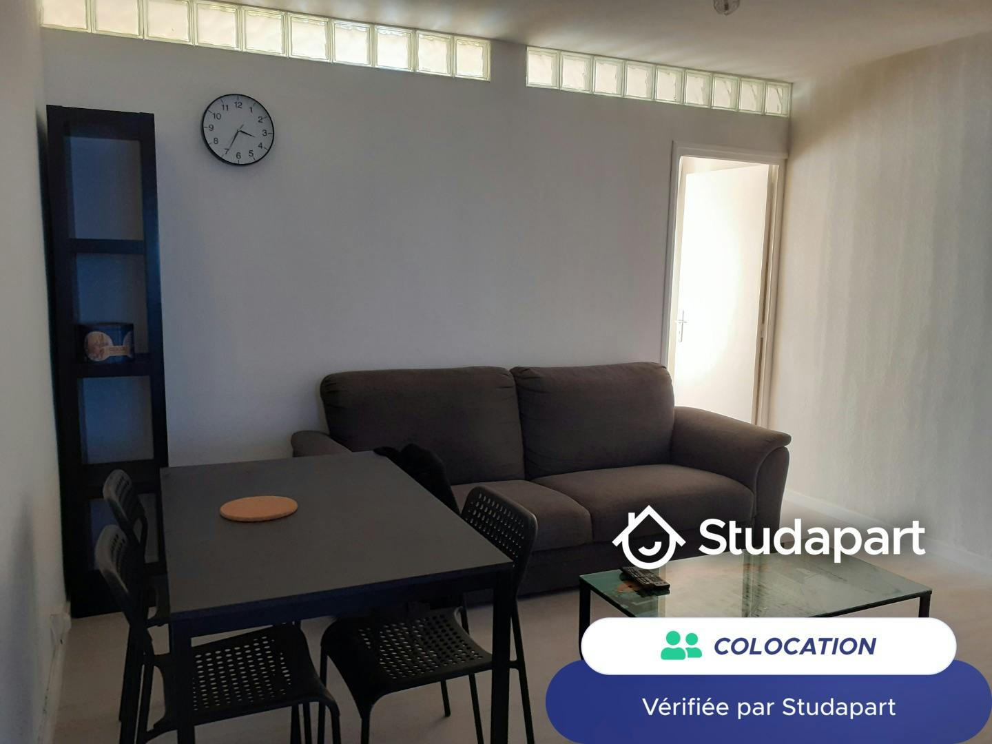 Private room for rent on Avenue Auguste Berthon, Toulon