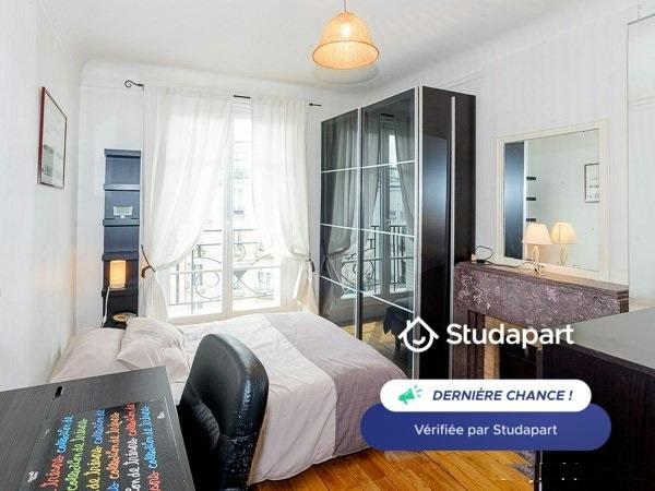 Appartement – Paris, Grenelle - Plus