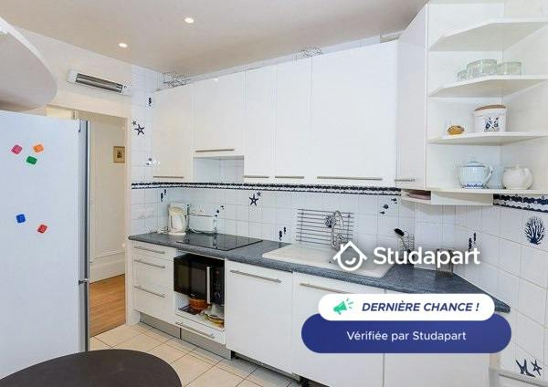 Appartement – Paris, Grenelle - Vue 4