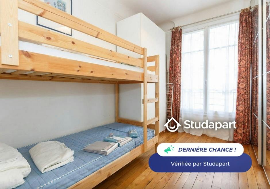 Appartement – Paris, Grenelle - Vue 5