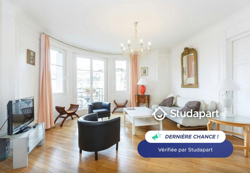 Appartement à Paris