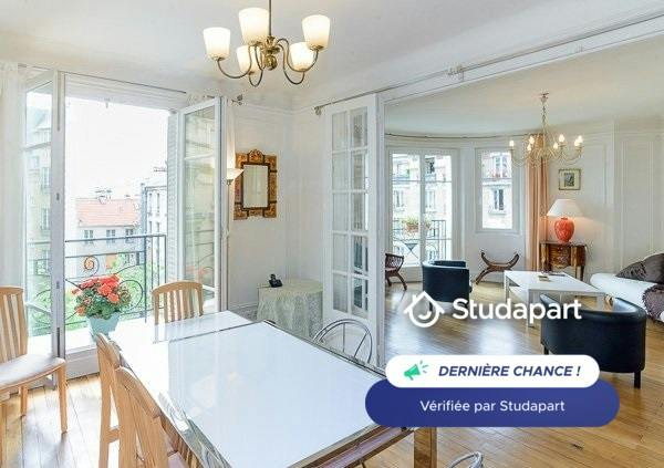 Appartement – Paris, Grenelle - Vue 3