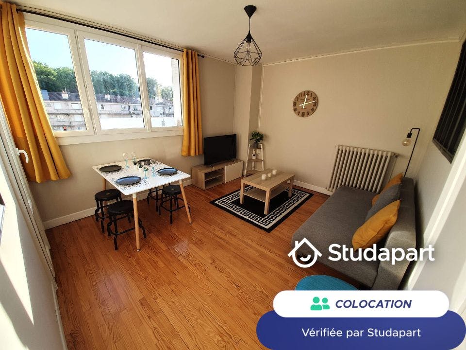 Habitación privada en alquiler por 490 € al mes en Toulouse, Avenue de Castres