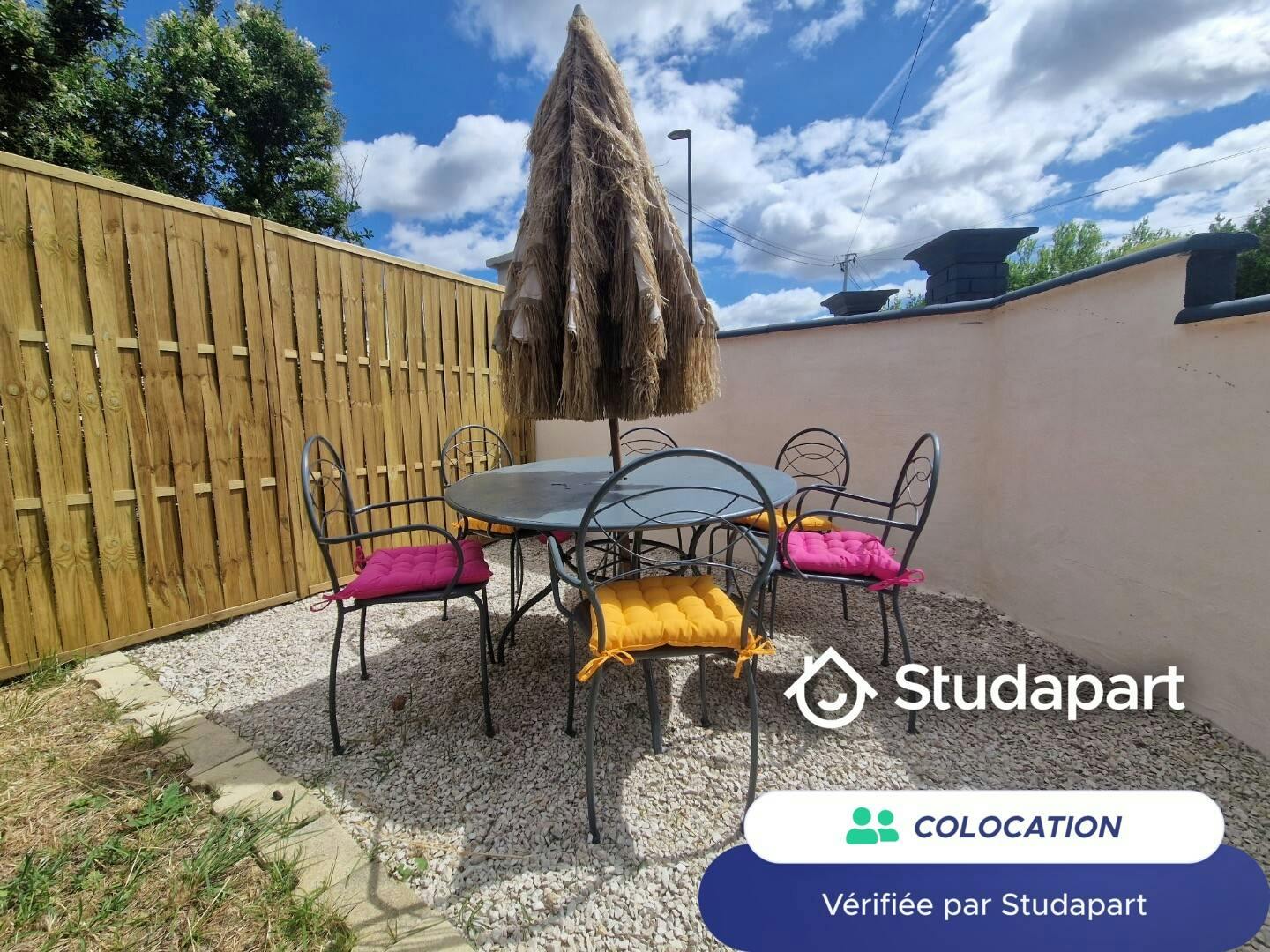 Private room for rent on Chemin de Cayras, Toulouse