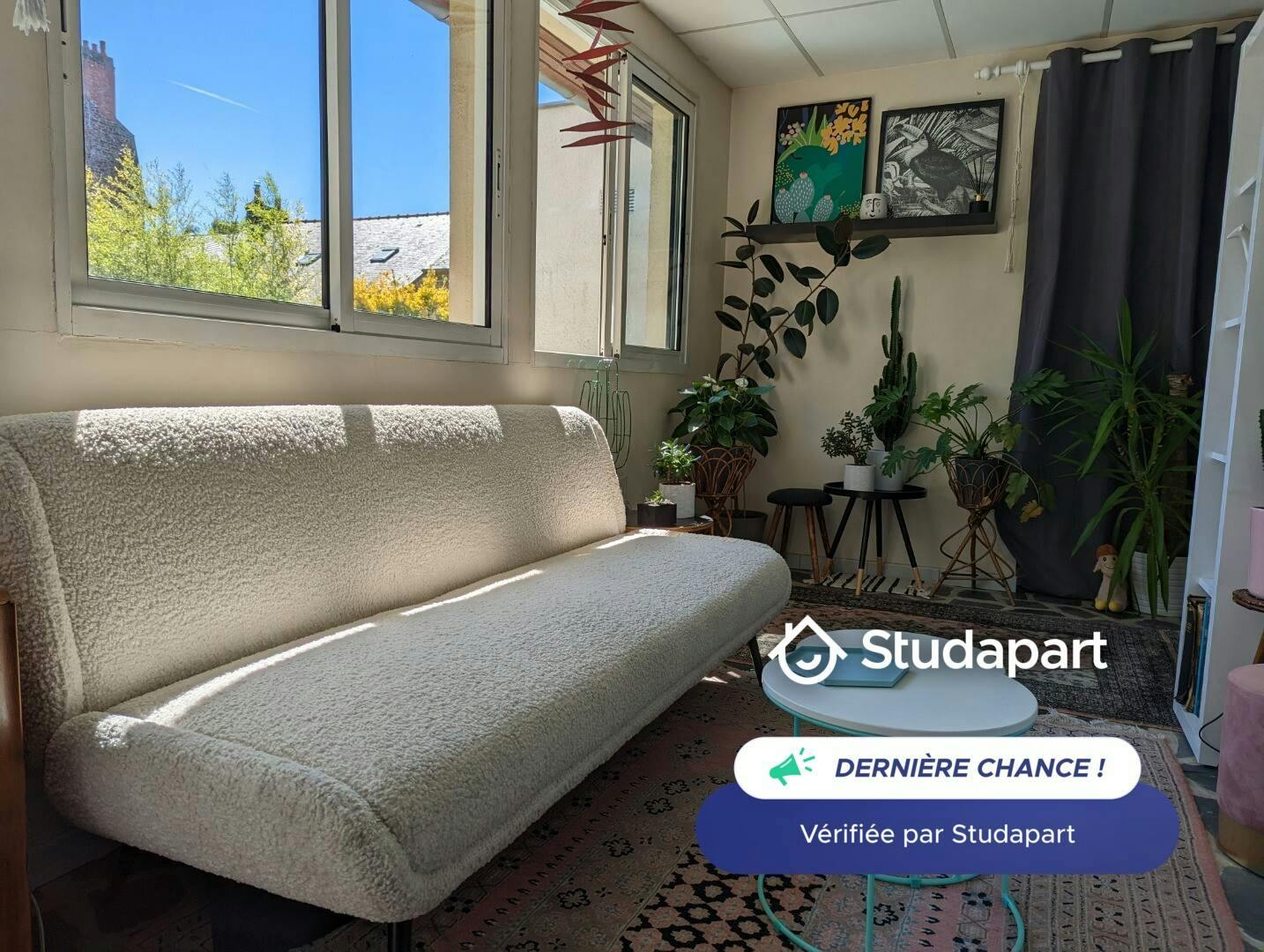 Квартира за оренду для 1 324 EUR на місяць у Rennes, Rue Étienne Dolet