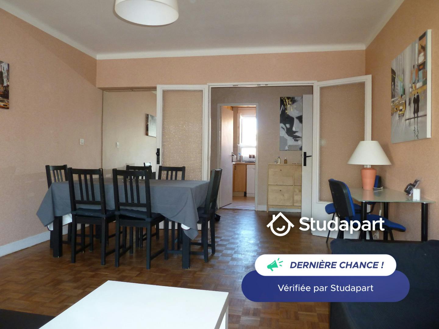 Apartment for rent for €1,340 per month in Toulouse, Rue Francisque Sarcey
