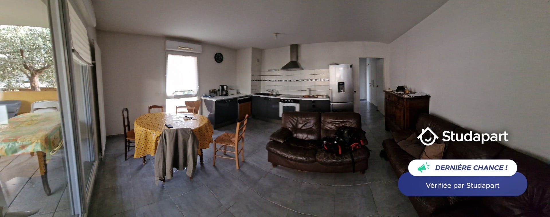 Wohnung zu mieten für 1.100 € pro Monat in Montpellier, Rue Fra Angelico