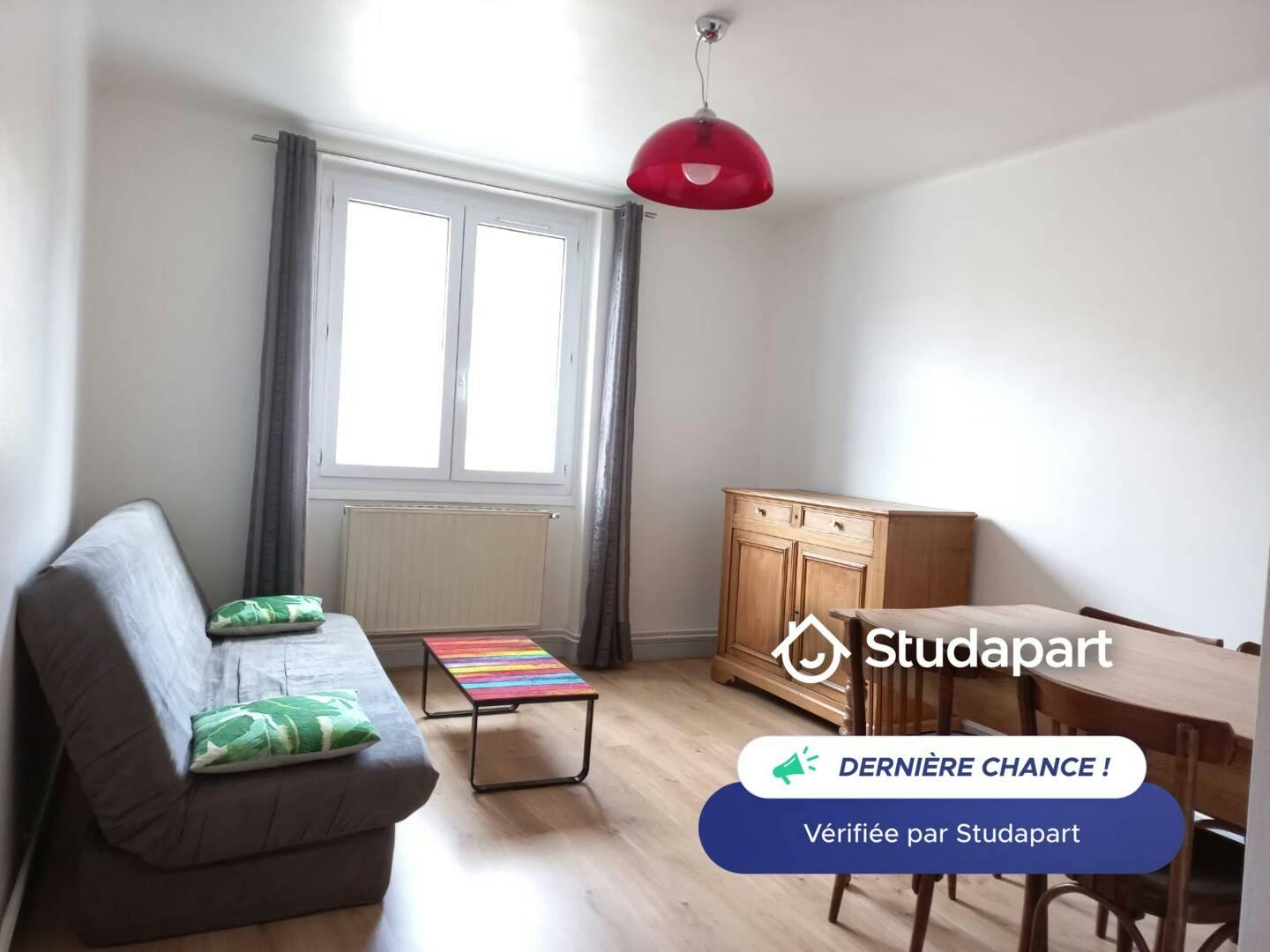 Appartement à Saint-Étienne