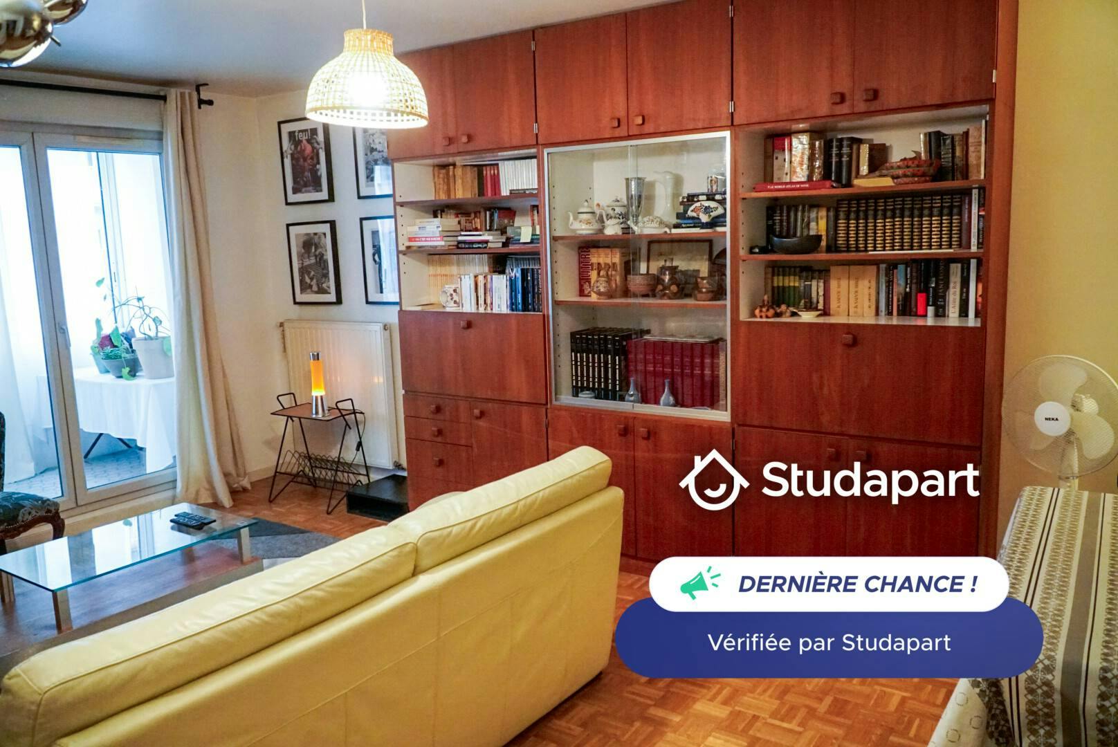 Appartement – Lyon, Le Bon Lait, 7e Arrondissement - Vue 5