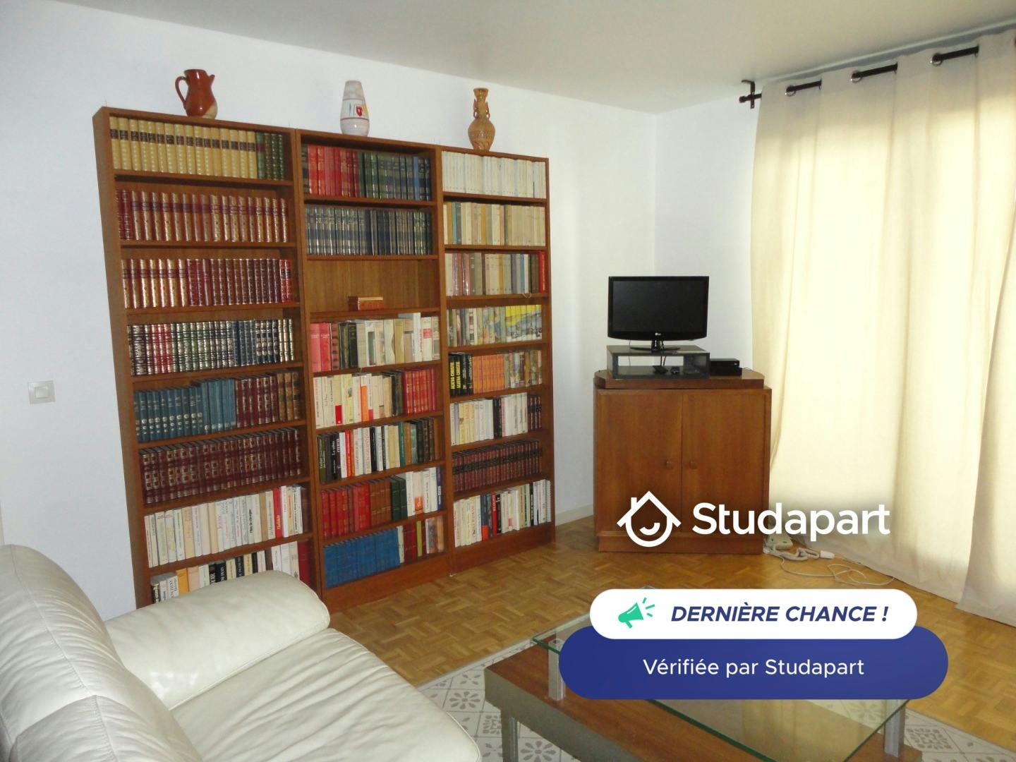 Apartment for rent for €1,200 per month in Lyon, Rue Lieutenant-Colonel Girard