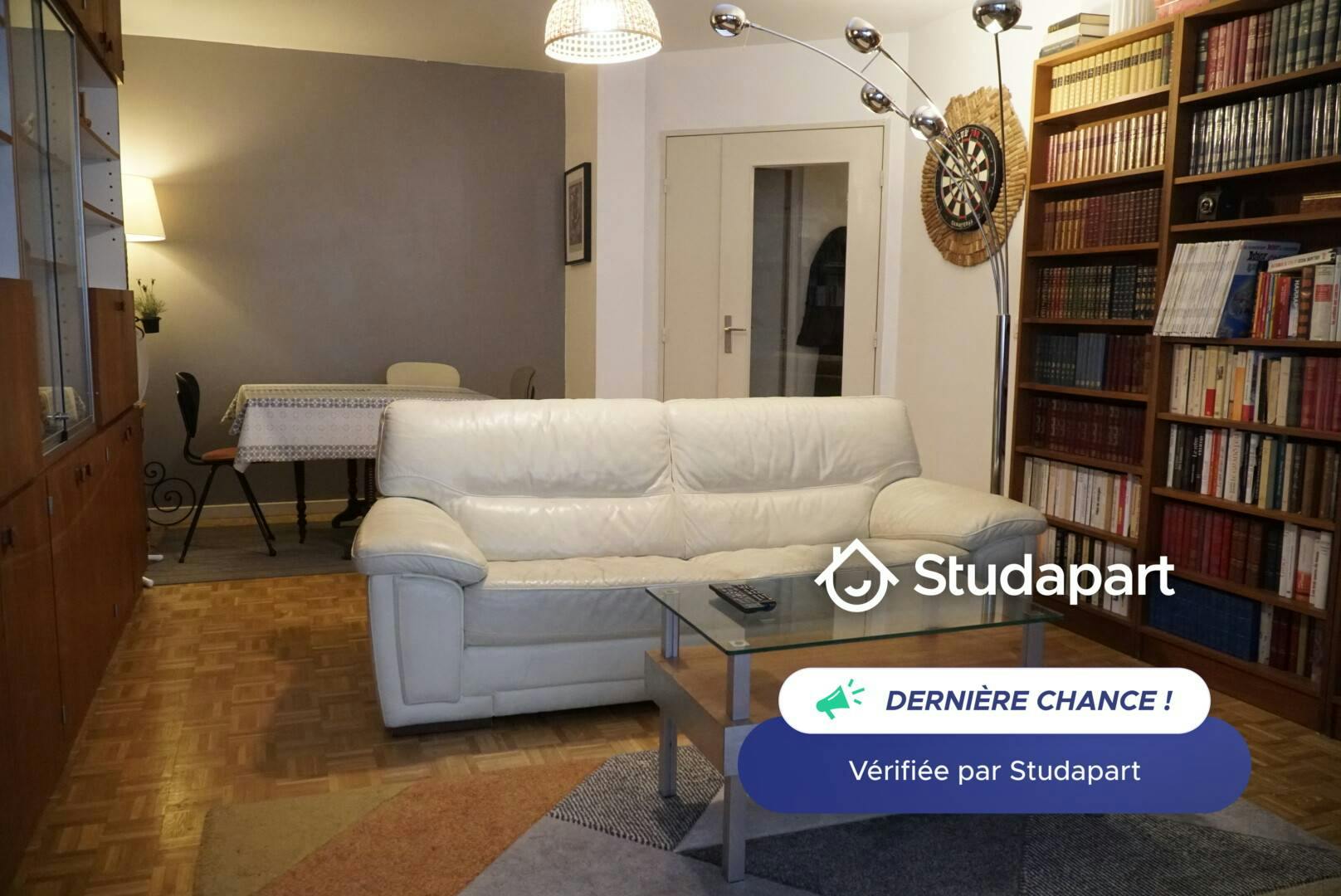 Appartement – Lyon, Le Bon Lait, 7e Arrondissement - Plus