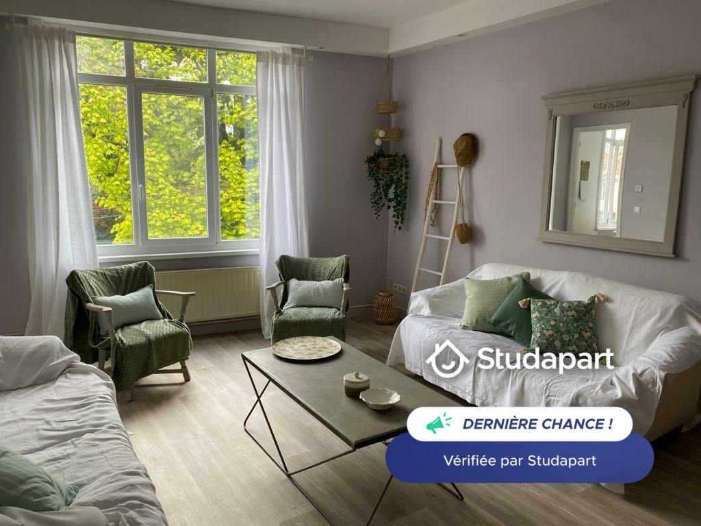 Appartement à Tourcoing