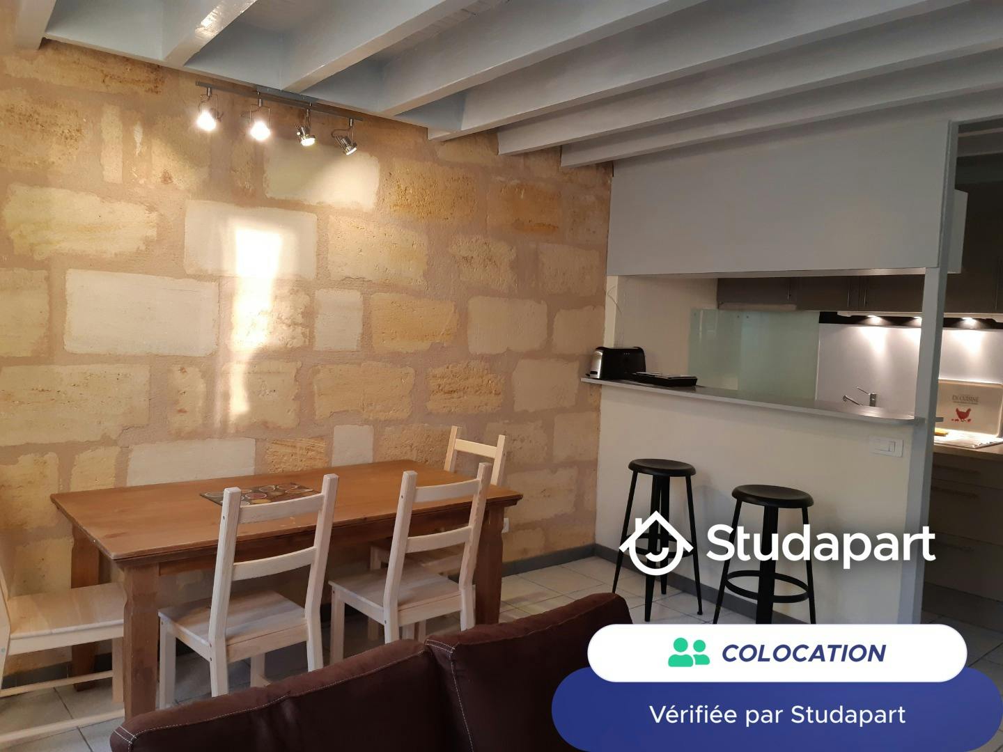 Private room for rent on Rue de Brezets, Bordeaux